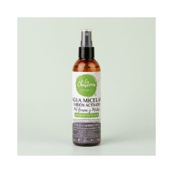 La Chascona Activated Charcoal Micellar Water 120 ml