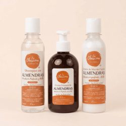 La Chascona Almond Hydration and Shine Kit