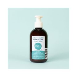 La Chascona Aloe Vera Liquid Soap 250 ml