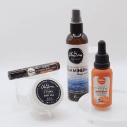 La Chascona Anti-Aging Routine Kit