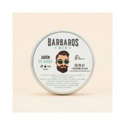 La Chascona Bárbaros Beard Soap 60 g