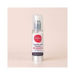 La Chascona Berries Body Massage Oil 50 ml