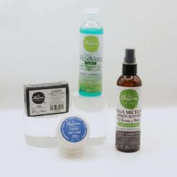 La Chascona Blemish-Prone Skin Routine Kit