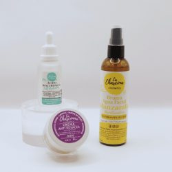 La Chascona Calming Routine Kit for Redness-Prone Skin