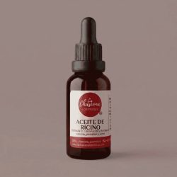 La Chascona Castor Oil 30 ml