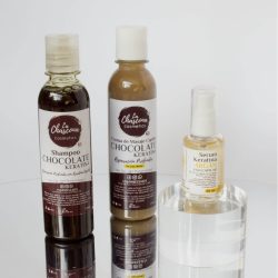 La Chascona Chocolate Keratin Hair Kit