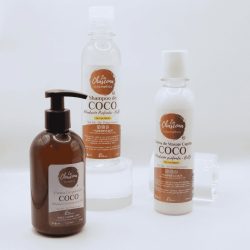 La Chascona Coconut Hydration Kit