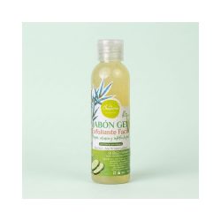 La Chascona Cucumber Exfoliating Gel Face Wash 120 ml