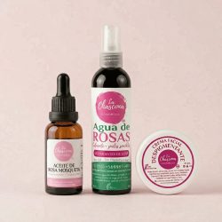 La Chascona Dark Spot Routine Kit