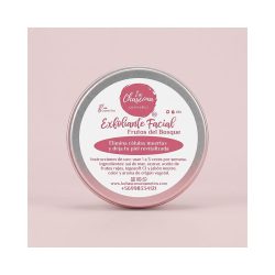 La Chascona Forest Berries Sugar Face Scrub 120 g