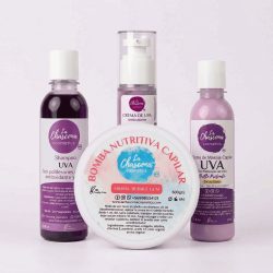 La Chascona Grape Antioxidant Kit