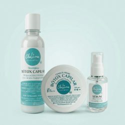 La Chascona Hair Botox Intensive Repair Kit