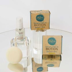 La Chascona Hair Botox Solid Kit