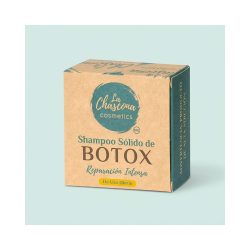 La Chascona Hair Botox Solid Shampoo Bar 80 g
