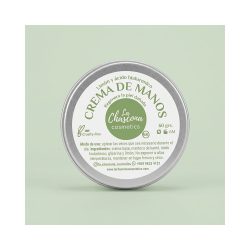 La Chascona Hyaluronic Acid Lemon Hand Cream 40 g
