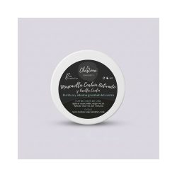 La Chascona Kaolin Clay & Activated Charcoal Face Mask 30 g