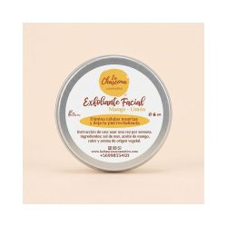 La Chascona Mango-Lemon Facial Scrub 120 g