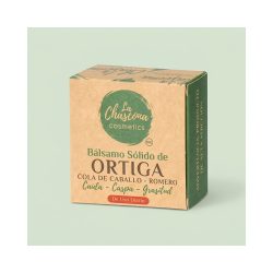 La Chascona Nettle Solid Conditioner Bar 75 g