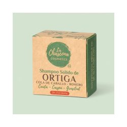 La Chascona Nettle Solid Shampoo Bar 80 g