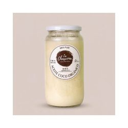 La Chascona Organic Cold-Pressed Coconut Oil 800 g
