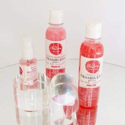La Chascona Raspberry Biotin Hair Growth Kit