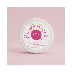La Chascona Strawberry Pineapple Summer Body Mousse 200 ml