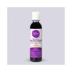 La Chascona Toning Shampoo for Blonde & Grey Hair 250 ml