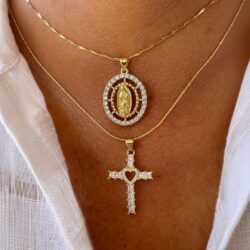 Light of Faith Necklace Collection