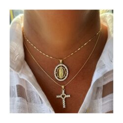 Light of Faith Necklace Collection