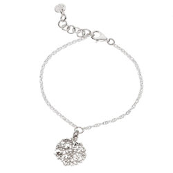 Manuela Sterling Silver Bracelet