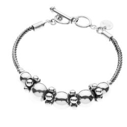 Maras Sterling Silver Bracelet