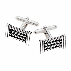 Marco Sterling Silver Cufflinks