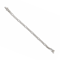 Montana Men's Sterling Silver Bracelet