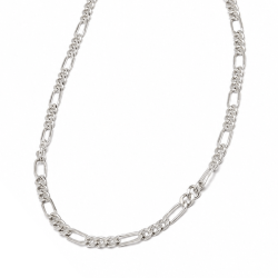 Montana Men's Sterling Silver Necklace