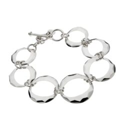 Origine Sterling Silver Bracelet
