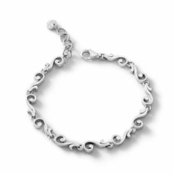 Panaka Sterling Silver Bracelet