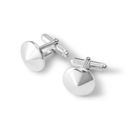 Paul Sterling Silver Cufflinks