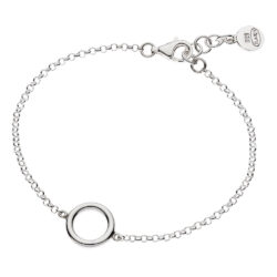 Pilar Sterling Silver Bracelet