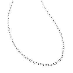 Pucallpa Men's Sterling Silver Necklace