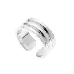 Pucallpa Men's Sterling Silver Ring