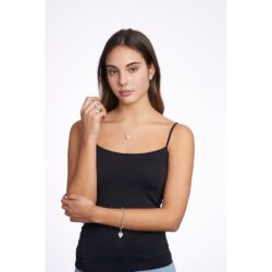 Rosalie Sterling Silver Bracelet