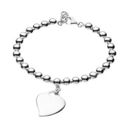 Rosalie Sterling Silver Bracelet