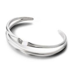 Rosanna Sterling Silver Bracelet – Medium