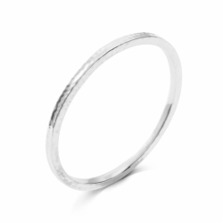Rumi Hammered Sterling Silver Bangle Bracelet Andes Luxe Rumi Hammered Sterling Silver Bangle Bracelet