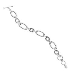 Salamanca Sterling Silver Bracelet Andes Luxe Salamanca Sterling Silver Bracelet