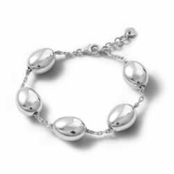 Shanghai Sterling Silver Bracelet Andes Luxe Shanghai Sterling Silver Bracelet